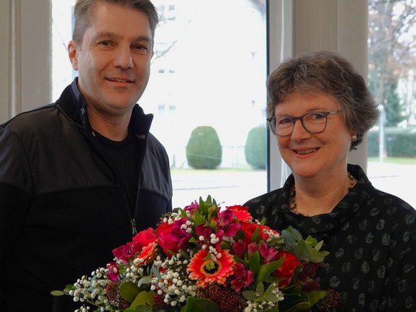 Verabschiedung Claudia Pukrop